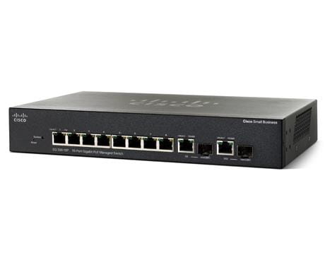 Cisco SRW2008P-K9-UK