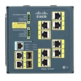Cisco IE-3000-8TC