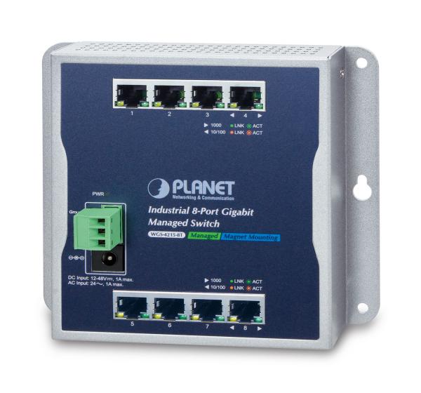 Planet WGS-4215-8T