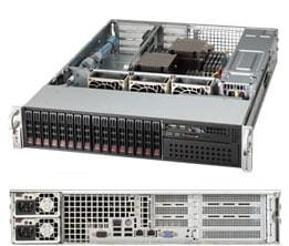 Supermicro SYS-2027R-WRF