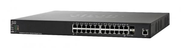 Cisco SG350X-24P-K9