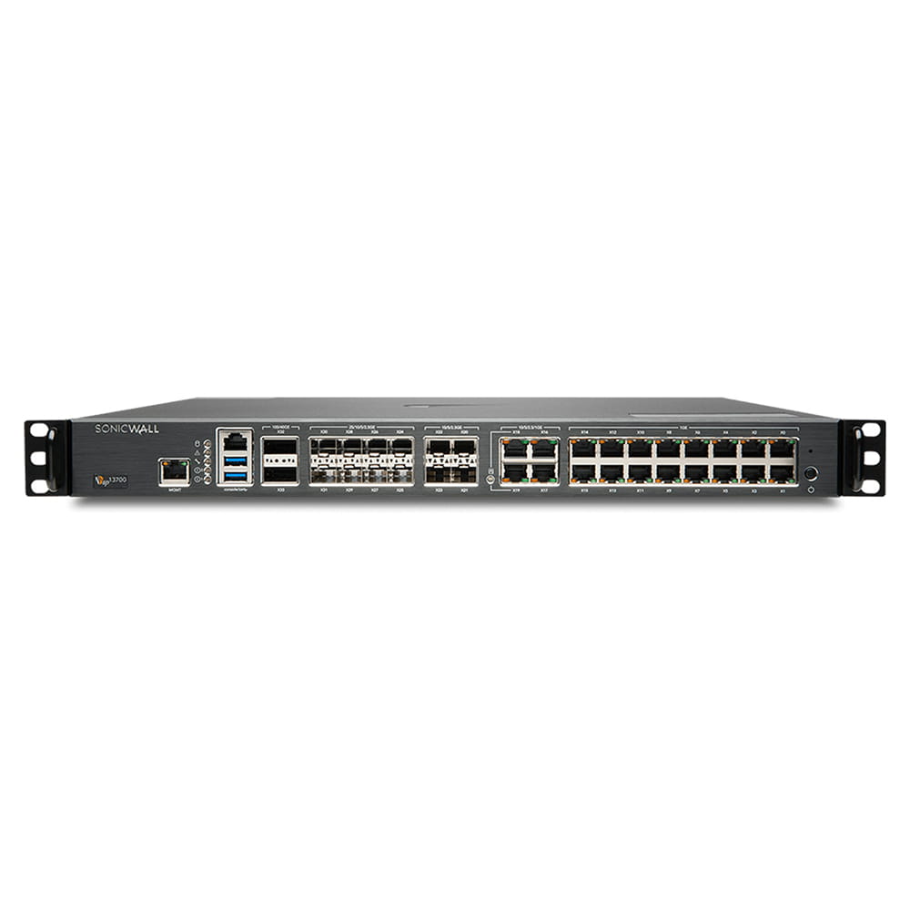 SonicWall NSSP 13700 Secure Upgrade Plus Advanced Edition (02-SSC-9610)