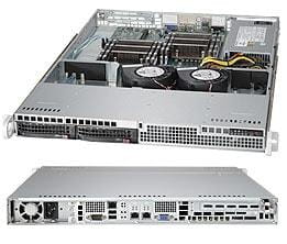 Supermicro SYS-6017R-TDLRF-BULK