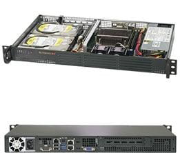 Supermicro SYS-5019C-L