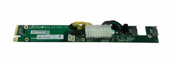 Supermicro BPN-827ADP-X8