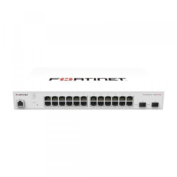 Fortinet FS-124D