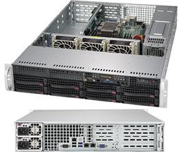Supermicro SYS-5029P-WTR