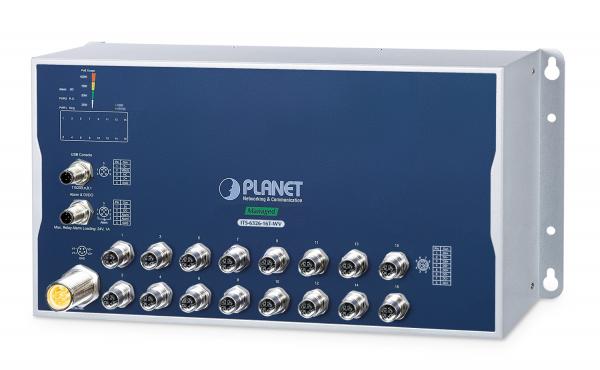 Planet ITS-6326-16T-WV