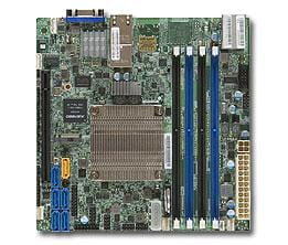 Supermicro MBD-X10SDV-4C-TLN2F-B