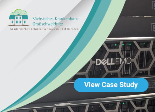 Case Study: Saxon Hospital Großschweidnitz