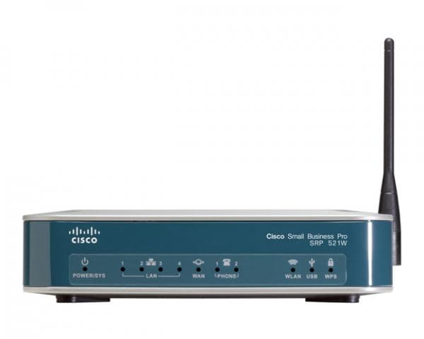 Cisco SRP527W-K9-G5