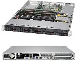 Supermicro SYS-1028R-TDW