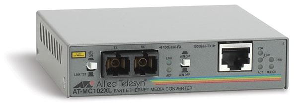 Allied Telesis AT-MC102XL-10