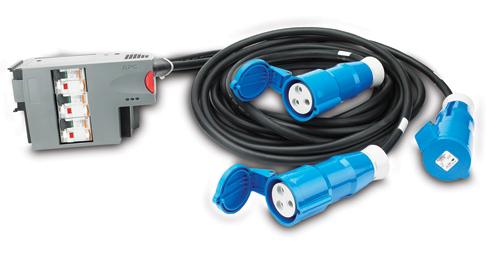 APC PDM2332IEC-3P30R-1