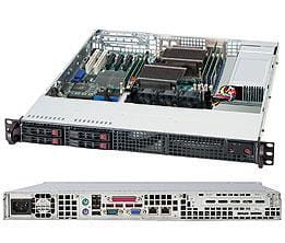 Supermicro CSE-111LT-330CB
