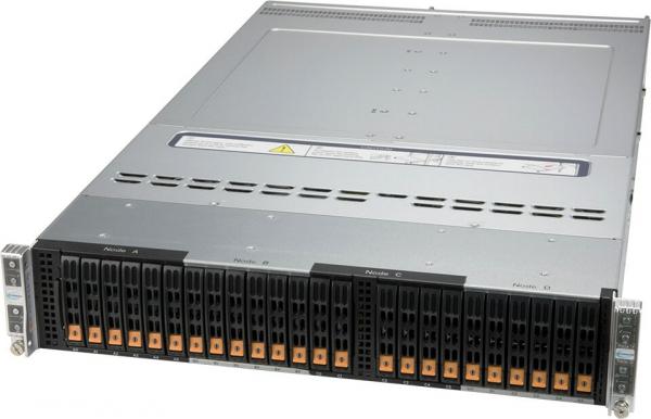 Supermicro SYS-220BT-HNC8R