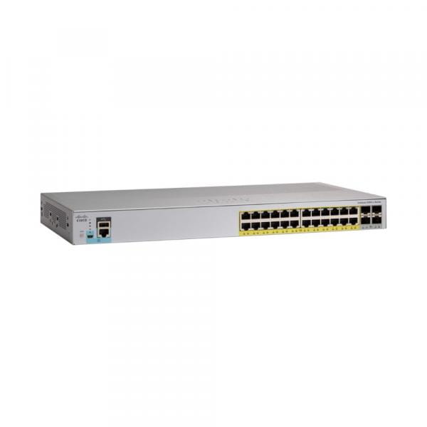 Cisco WS-C2960L-24PQ-LL