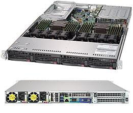 Supermicro SYS-6019U-TR25M