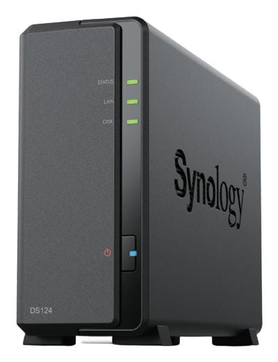 Synology DS124/8TB-HAT33
