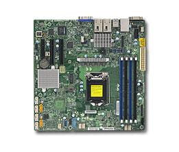 Supermicro MBD-X11SSH-TF-O