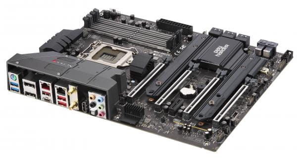 Supermicro MBD-C9Z390-PGW-O