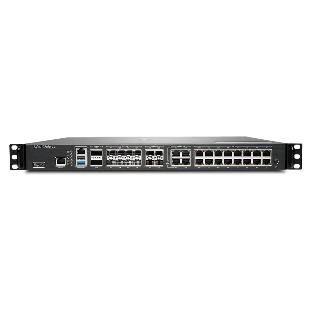 SonicWall NSSP 11700 TotalSecure Essential Edition (02-SSC-3679)