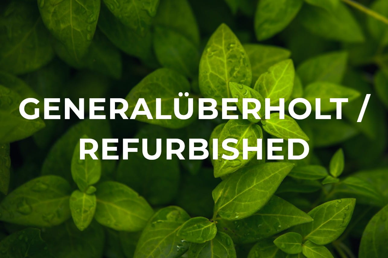 Green IT Zustand Ref