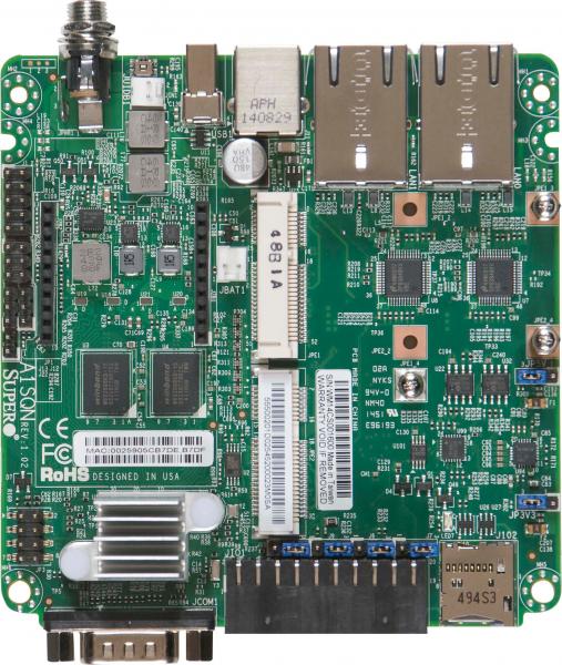 Supermicro MBD-A1SQN-E-O
