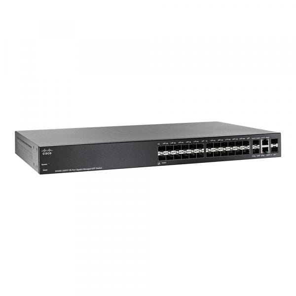 Cisco SG300-28SFP-K9-UK