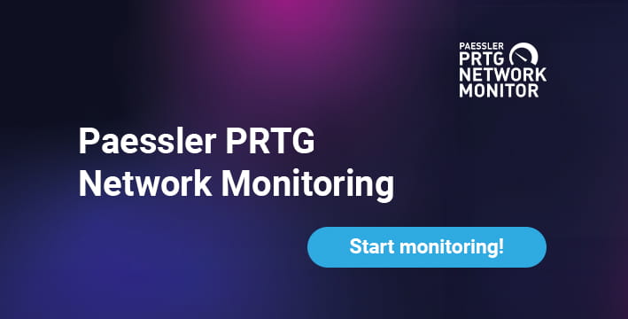 PRTG Monitoring Service