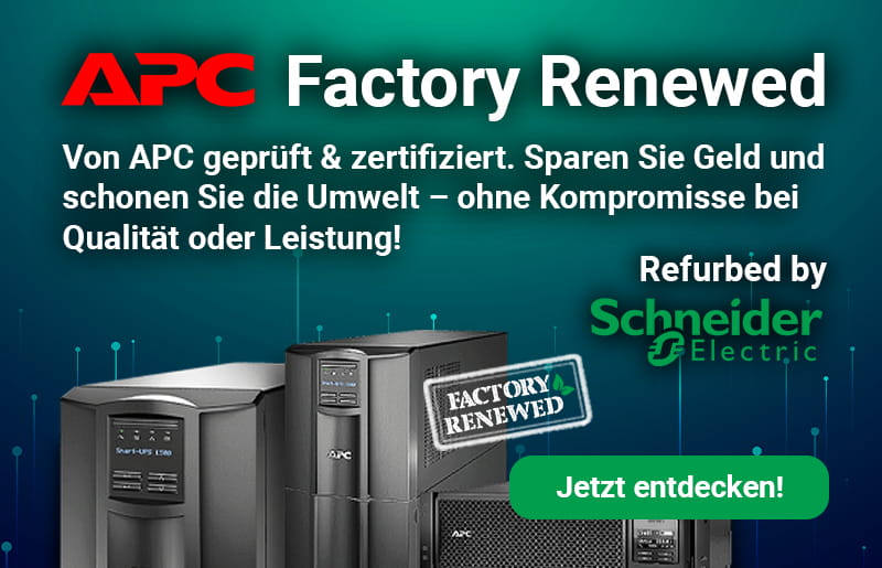 APC Factory Renewed