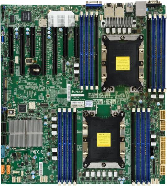 Supermicro MBD-X11DPH-T-O-5YR
