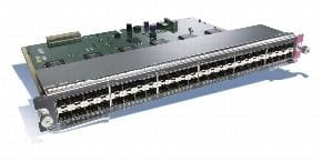 Cisco WS-X4248-FE-SFP