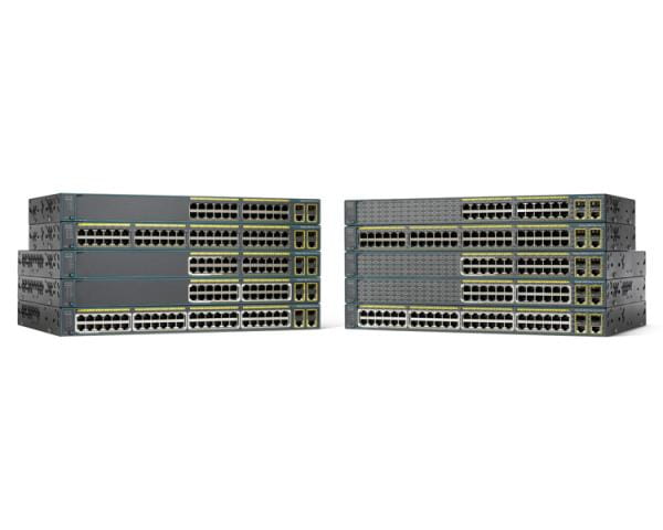 Cisco WS-C2960+48TC-L