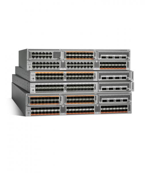 Cisco N5K-C5548P-B-S16