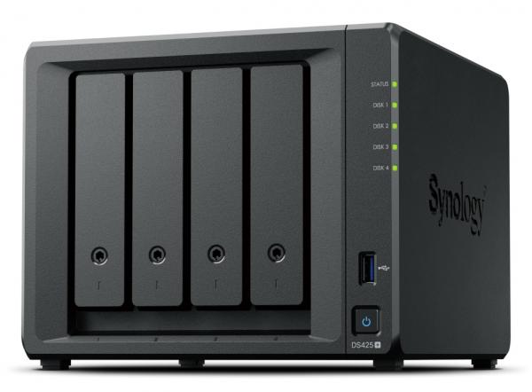 Synology DS425+/24TB-HAT33