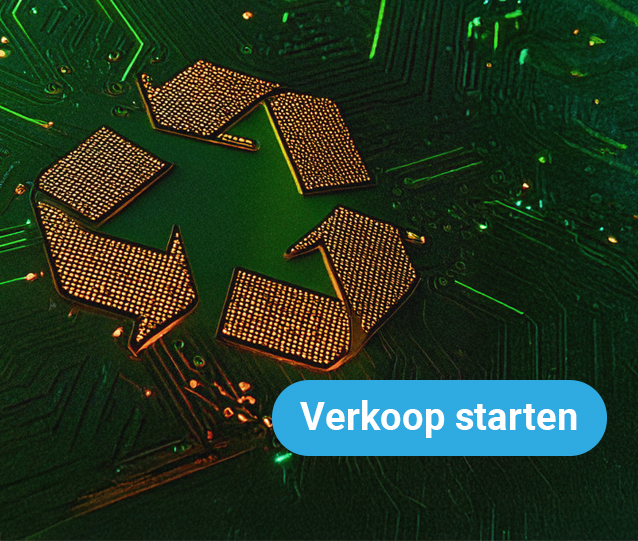 Inkoop van IT-hardware zoals servers en netwerkapparatuur