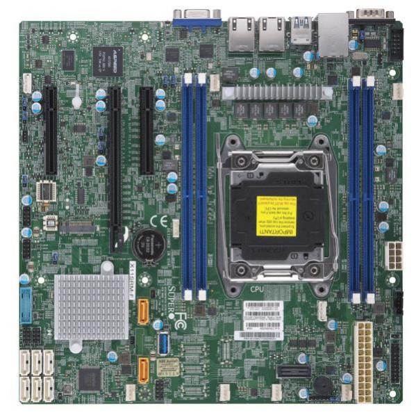 Supermicro MBD-X11SRM-F-B