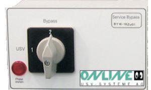 ONLINE USV-Systeme AG HU3KVA-WG