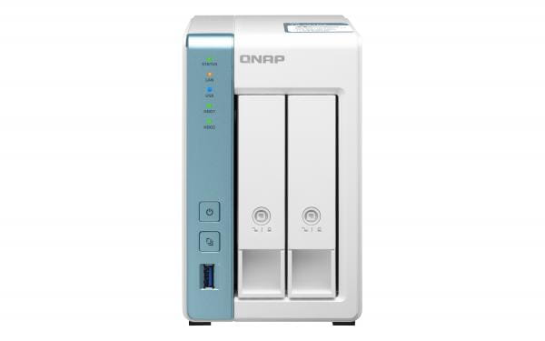 QNAP TS-231P3-2G/2X4,0TB