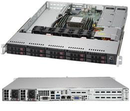 Supermicro SYS-1019P-WTR