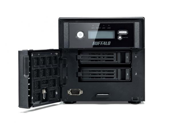 Buffalo WS5200DR0802W2EU