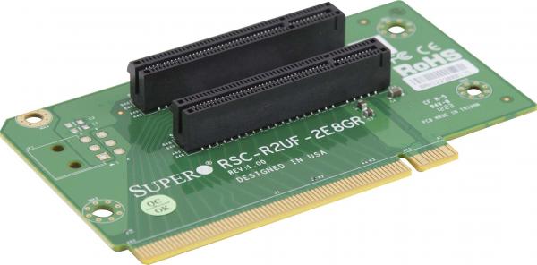 Supermicro RSC-R2UF-2E8GR