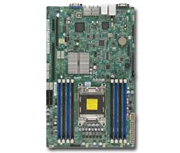 Supermicro MBD-X9SRW-3F-O