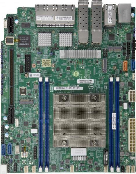 Supermicro MBD-X11SDW-14CN-TP13F+-B