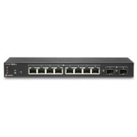 SonicWall Switch SWS12-8 8x1GE (02-SSC-2462)
