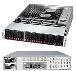 Supermicro SSG-2028R-E1CR24N