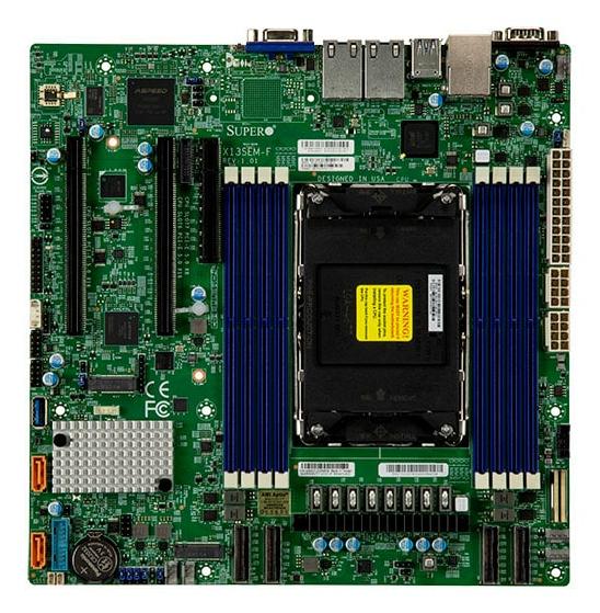 Supermicro MBD-X13SEM-F
