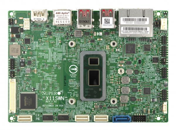 Supermicro MBD-X11SWN-C-WOHS-B