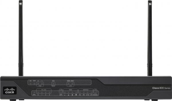 Cisco C887VAG-4G-GA-K9